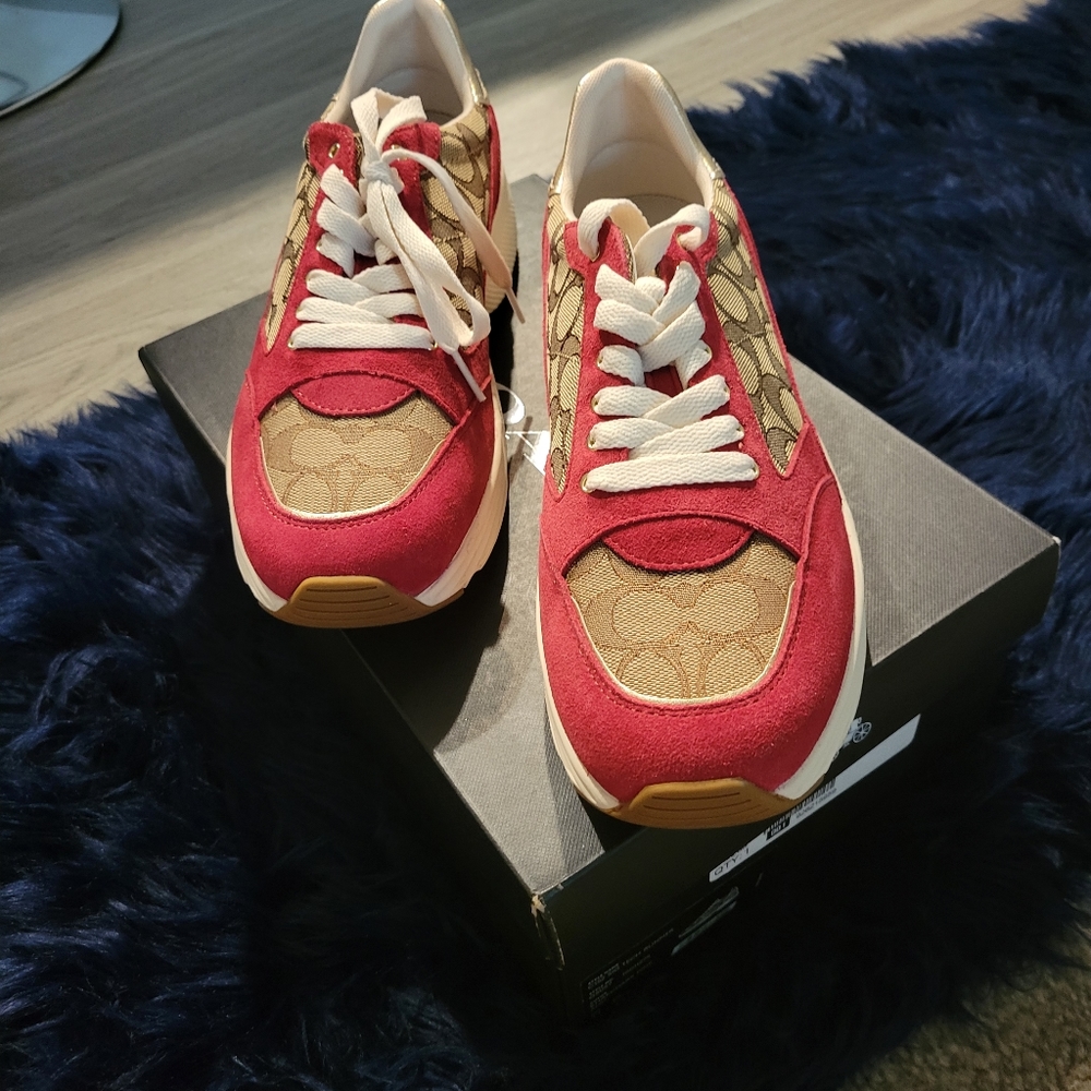 Coach Sneakers